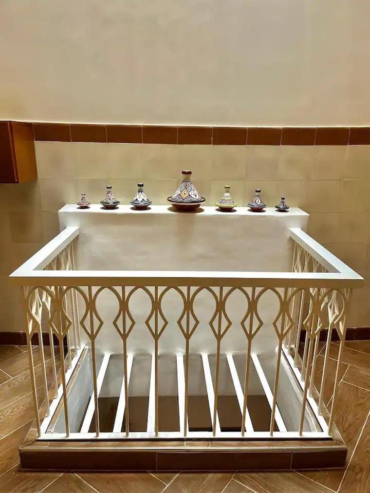 Appartement Entire Steps From The Kasbah Museum In The Ancient Tanger