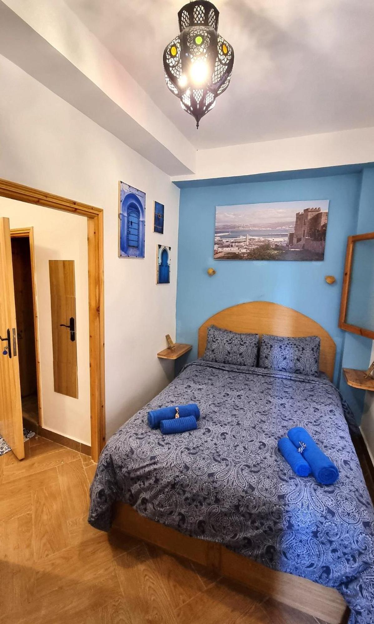 Appartement Entire Steps From The Kasbah Museum In The Ancient