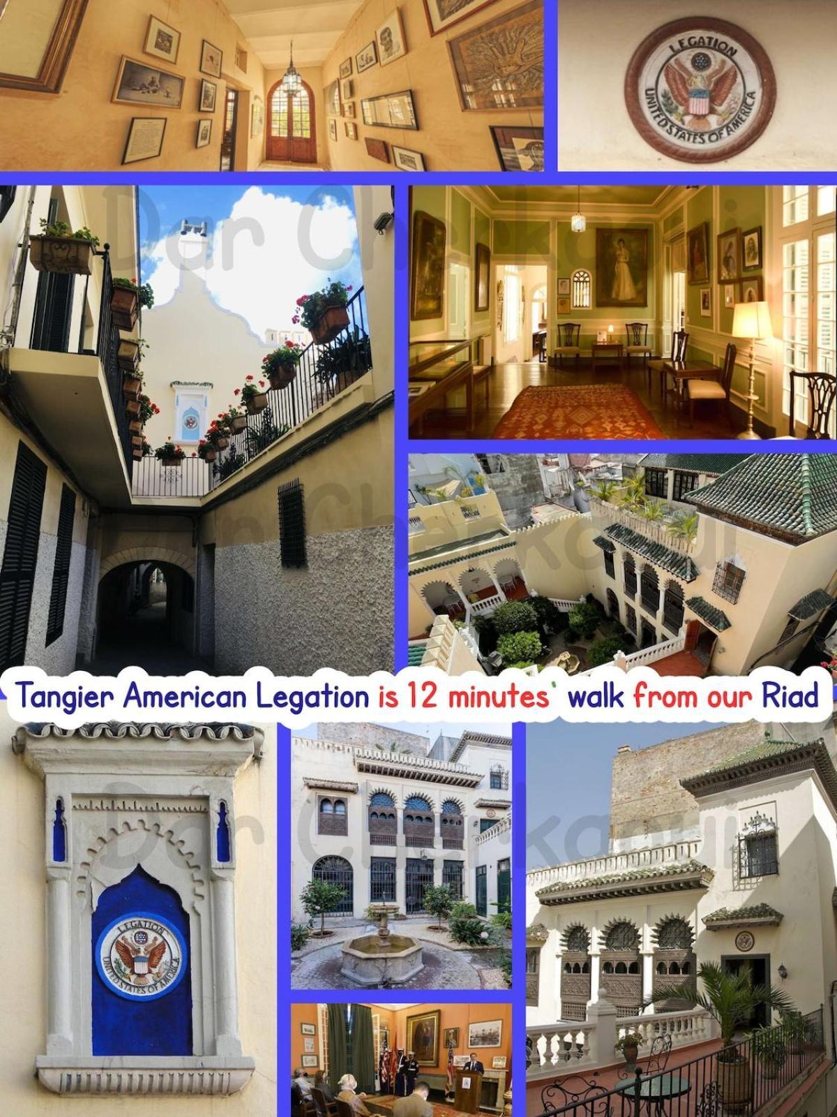 Entire Steps From The Kasbah Museum In The Ancient Appartement *