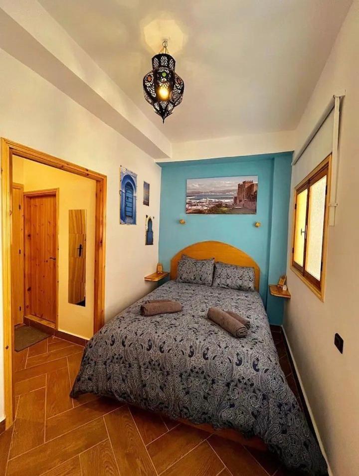 Appartement Entire Steps From The Kasbah Museum In The Ancient Tanger